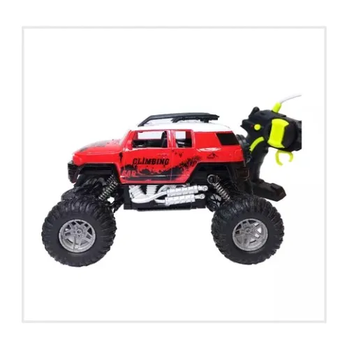 Carro A Control Remoto Muzin Climber 1:18