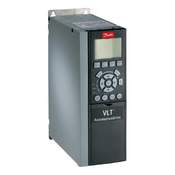 Inversor De Frequência Fc-202 2cv(hp) 220v 7,5a Trif Danfoss