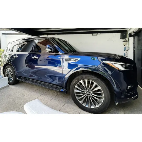 Infiniti Qx80 5.6l Perfection 7 Pasajeros At