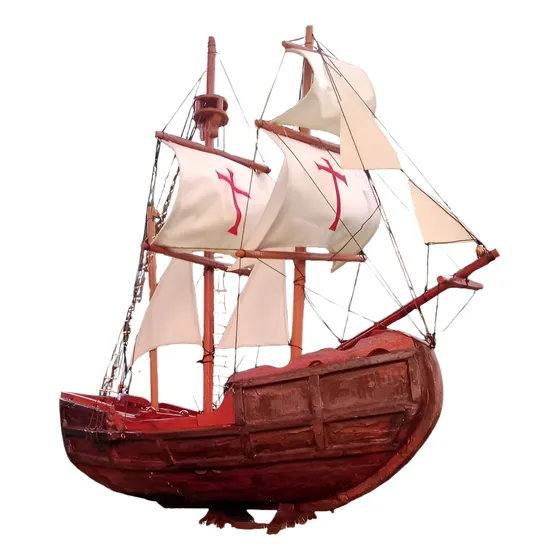 Barco Galeón Colección Grande