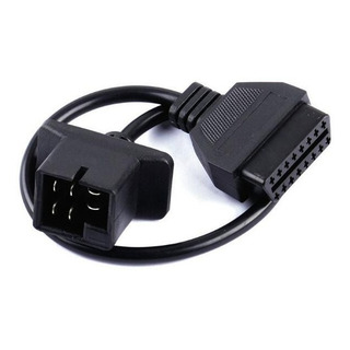 Chrysler 6 Pin Cabo Adaptador Para Obd2 Cabo Chysler Chrysler 6 Pin Cabo Adaptador Para Obd2 Cabo Chysler