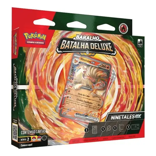 Desafio Estratégico Pokémon Máscaras Crepúsculo Cards Cartas Copag
