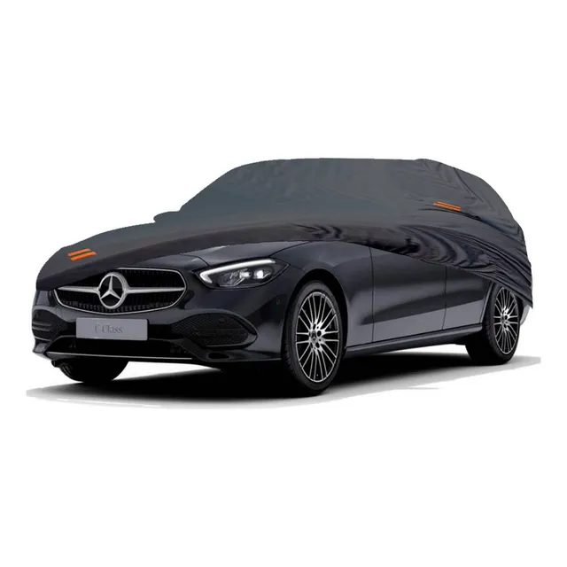 Funda Forro Cobertor Impermeable Mercedes Benz Glc