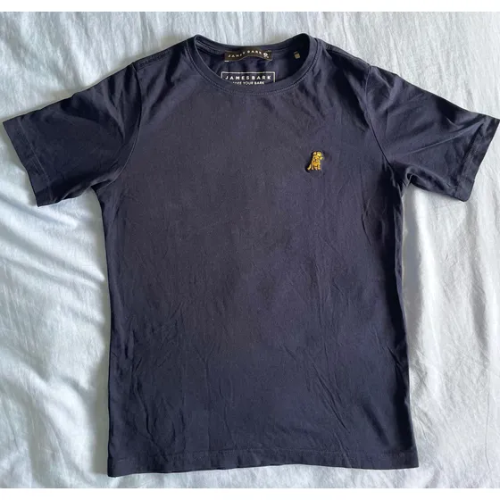 Franelas Para Niños, Tommy Y James Bark