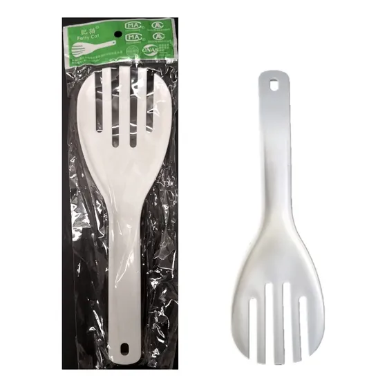 Espatula Plastico Para Remo Arroz 11  Largo 1 Unidad Caja
