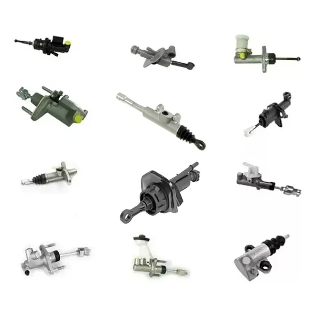Bomba De Embrague Lpr Para Suzuki Swift 1.2-1.4-1.5 