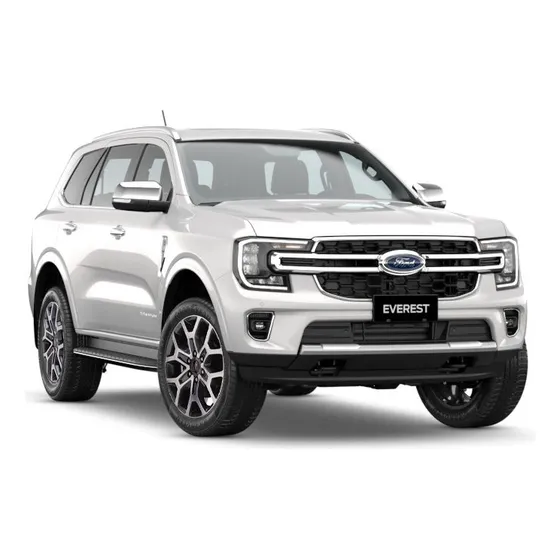 Ford Everest 2.3 Gtdi Titanium 4x4 At