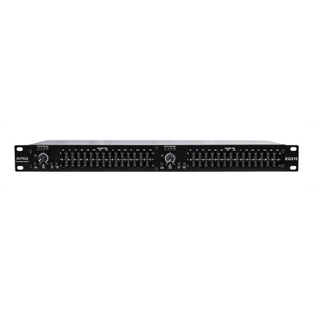 Amw Eq215 Equalizador Gráfico Estéreo 2x Ch 15 Bandas Loja ! Amw Eq215 Equalizador Gráfico Estéreo 2x Ch 15 Bandas Loja !