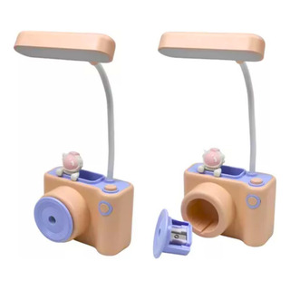 Luminaria Infantil Usb Recarregável Led Abajur Luminaria Infantil Usb Recarregável Led Abajur