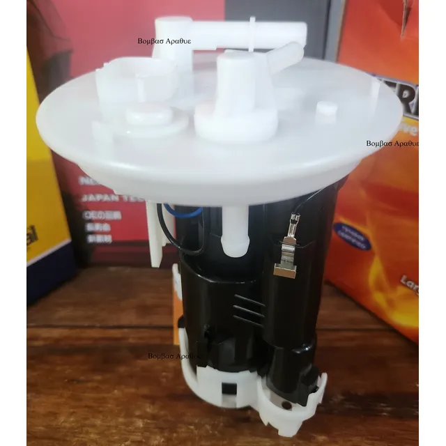Bomba De Gasolina Mitsubishi Touring/lancer Completa1.6-2.0