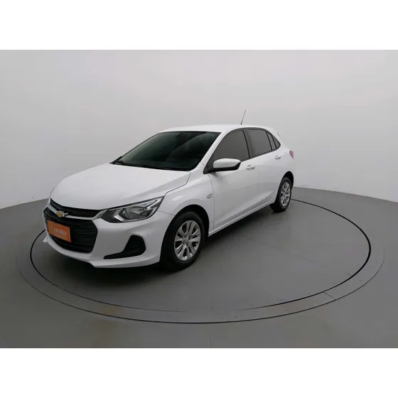 Chevrolet Onix 1.0 Flex Lt Manual