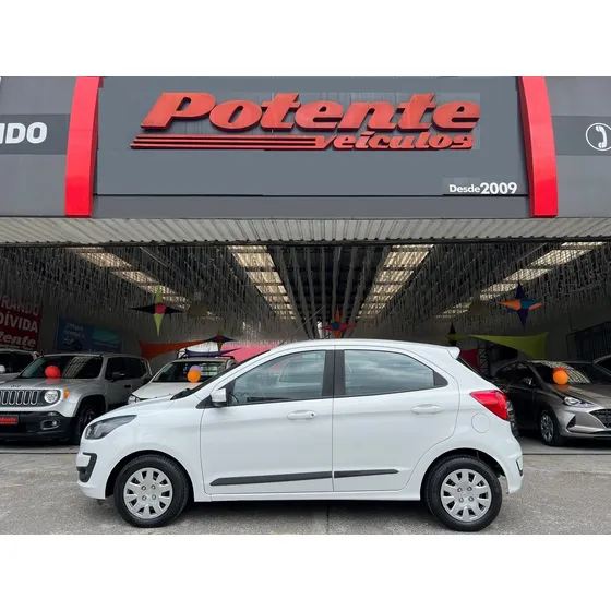 Ford Ka 1.5 Tivct Se