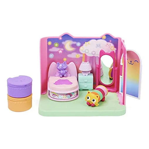 Cojín De Dormitorio Gabby's Dollhouse Sweet Dreams Cat