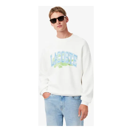 Buzo De Hombre Lacoste Sh2850