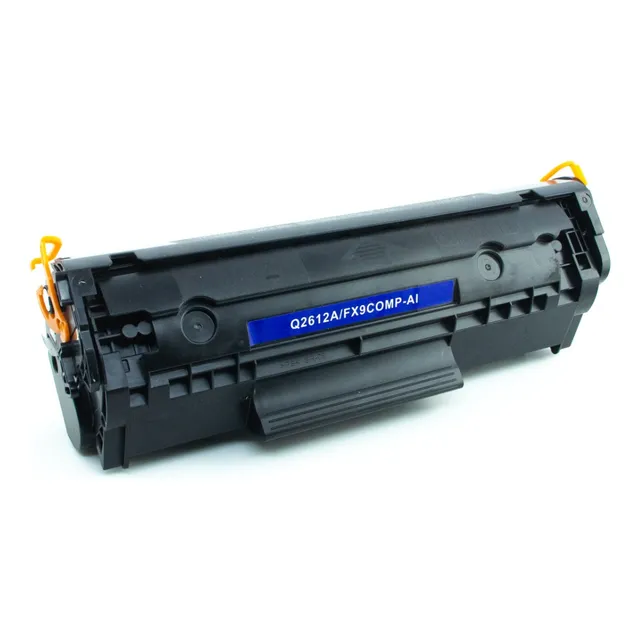 Toner 12a Con Chip Compatible Con 1022
