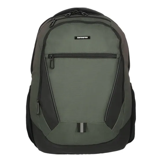 Mochila Portalaptop Vaughan 16'' Olive