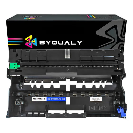 Fotocondutor Compatível Com Brother Dr820 Dr-3440 3470 3472