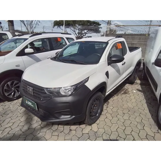 Fiat Strada 1.4 Fire Flex Endurance Cs Manual