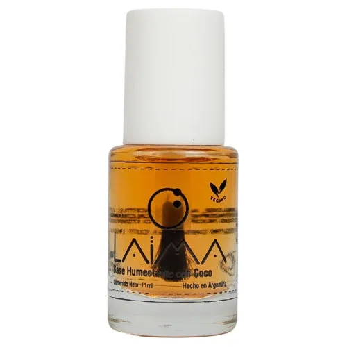 Esmalte Laima Care Vegano Celiaco Cruelty Free Tratamientos