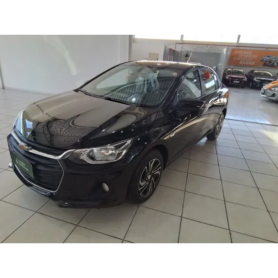 Chevrolet Onix 1.0 Flex Plus Lt Manual
