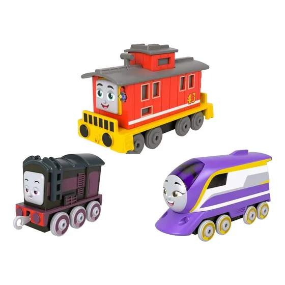 Thomas & Friends Push Along, Diesel Bruno Kana Fisher Price 