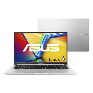 Notebook Asus Vivobook 15 M1502ya Amd Ryzen 7 7730u 16gb Ram 1tb Ssd Linux Keepos 15,6 Fhd Cool Silver Nj493 Notebook Asus Vivobook 15 M1502ya Amd Ryzen 7 7730u 16gb Ram 1tb Ssd Linux Keepos 15,6 Fhd Cool Silver Nj493