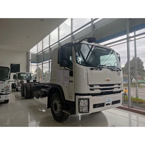 Fvz Larga 2026 Version Japonesa Con O Sin Carroceria 100% Cr