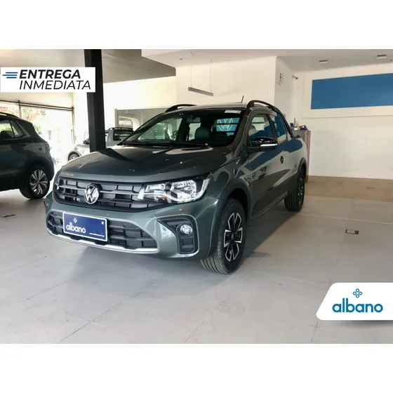 Volkswagen Saveiro Extreme