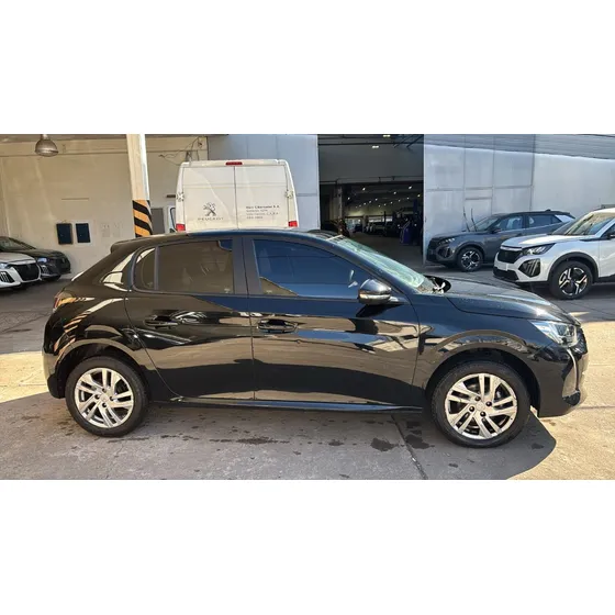 Peugeot 208 1.6l Active Tiptronic