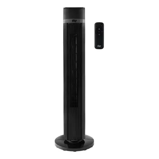 Ventilador Torre Wap Air Silence 4 Velocidades Preto 110v Ventilador Torre Wap Air Silence 4 Velocidades Preto 110v