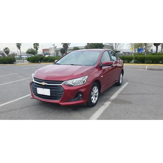 Chevrolet Onix 1.0 Turbo Lt