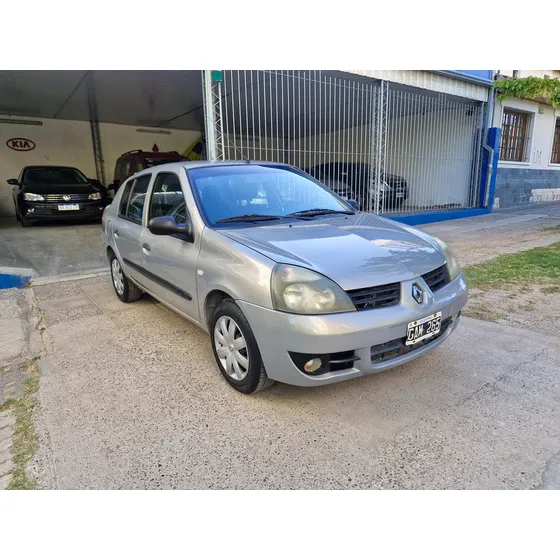 Renault Clio 1.5 Dci Tric Pack Da+aa