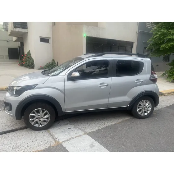 Fiat Mobi 1.0 Way