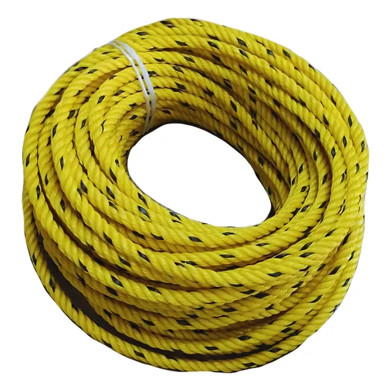 10 Metros Soga Cuerda De Polipropileno Nylon 3/4 (19mm)
