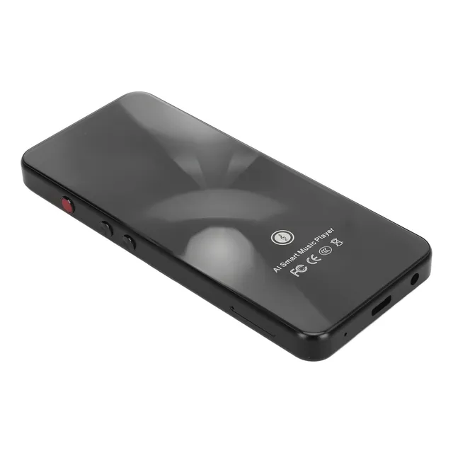 Reproductor De Música Portátil Mp4 Wifi, Pantalla Full Touch