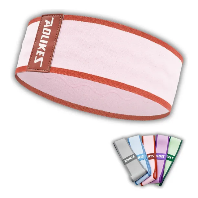 Bandas Elásticas De Resistencia De 80lbs, Deportivas Fitness