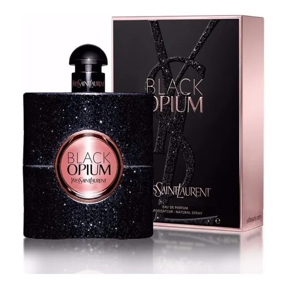 Ysl Black Opium Edp 90 Ml