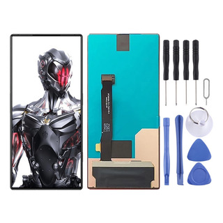 Pantalla Lcd De Material Amoled For Zte Nubia Red Magic 8 P Pantalla Lcd De Material Amoled For Zte Nubia Red Magic 8 P