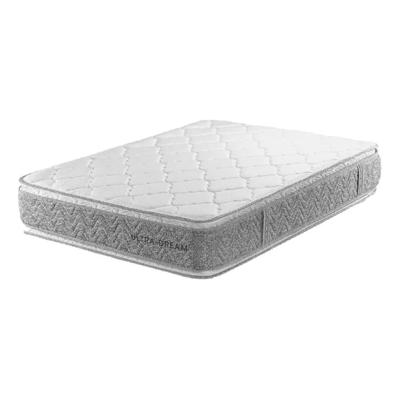 Colchón Doble Cara Ortopédico Ultra Dream 140x190 Firme 
