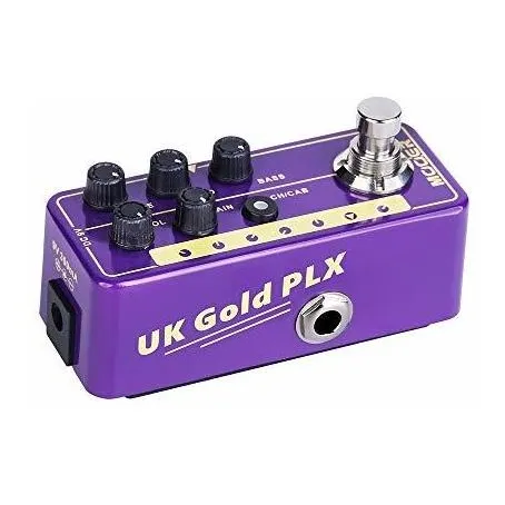 Profesional Djs Mooer 019 Uk Gold Plx Digital Micro