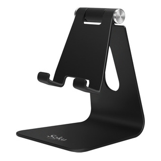 Soku Soporte Metal Celular Mini Pad Lujo Ajustable Soku Soporte Metal Celular Mini Pad Lujo Ajustable