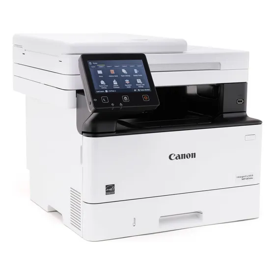 Impresora Copiadora Canon Mf 465 Dw Wifi Laser Negro Duplex