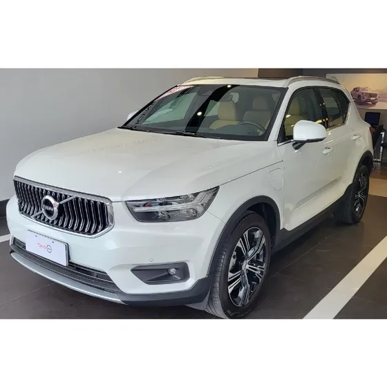 Volvo Xc40 1.5 T5 Recharge Inscription Expression Geartronic