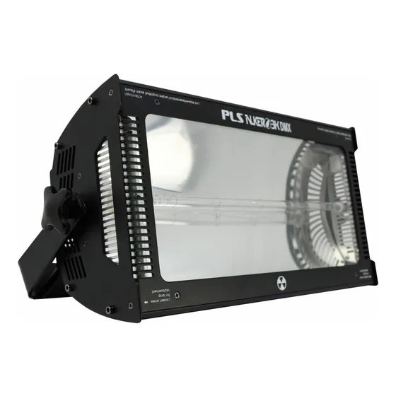 Strobo Atomic 3000 / Dmx / Blinder / Garantia / Nota Fiscal