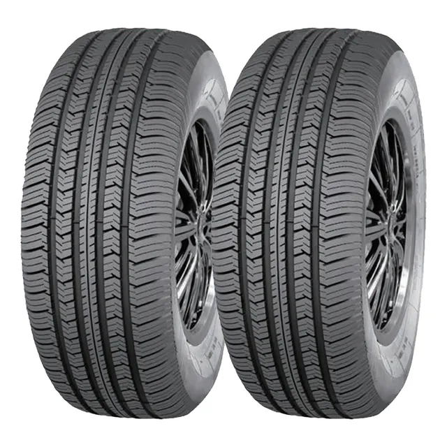 Paquete De 2 Llantas 175/75r13 Agate Ag-266 84t Msi