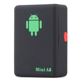 Mini Rastreador A8 Localizador Tempo Real Tracker Gps Escuta Mini Rastreador A8 Localizador Tempo Real Tracker Gps Escuta