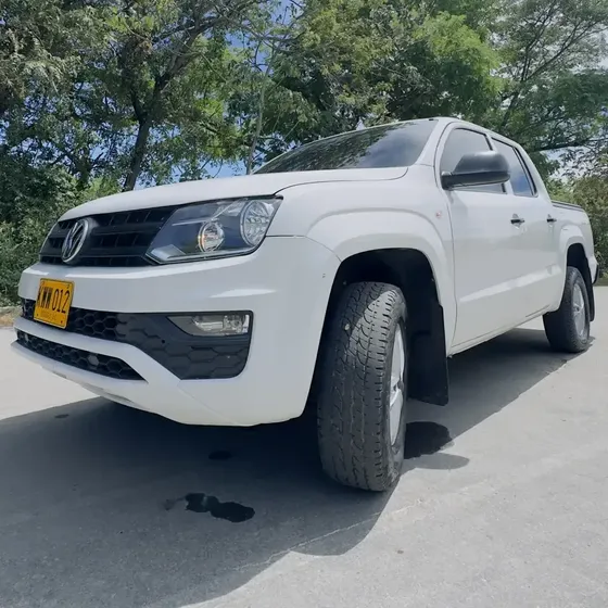 Volkswagen Amarok 2021 2.0 Trendline T 140cv