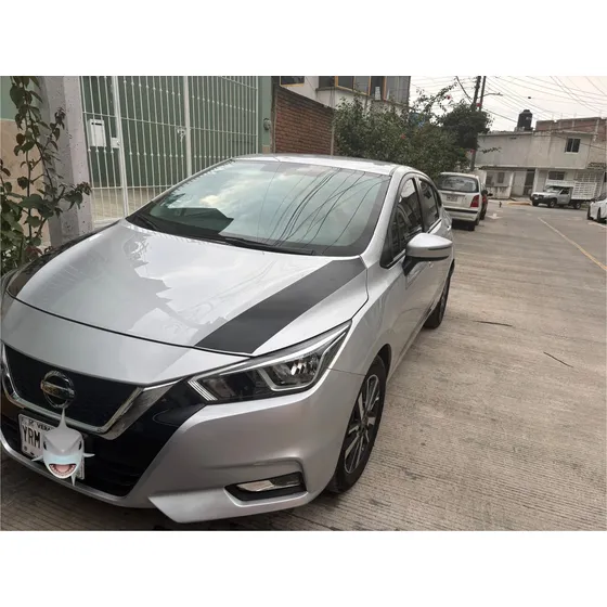 Nissan Versa 1.6 Advance Mt
