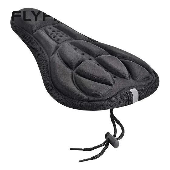 Forro Para Asientos De Bicicletas Spinning Gel Impermeable