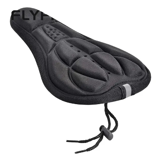 Forro Para Asientos De Bicicletas Spinning Gel Impermeable